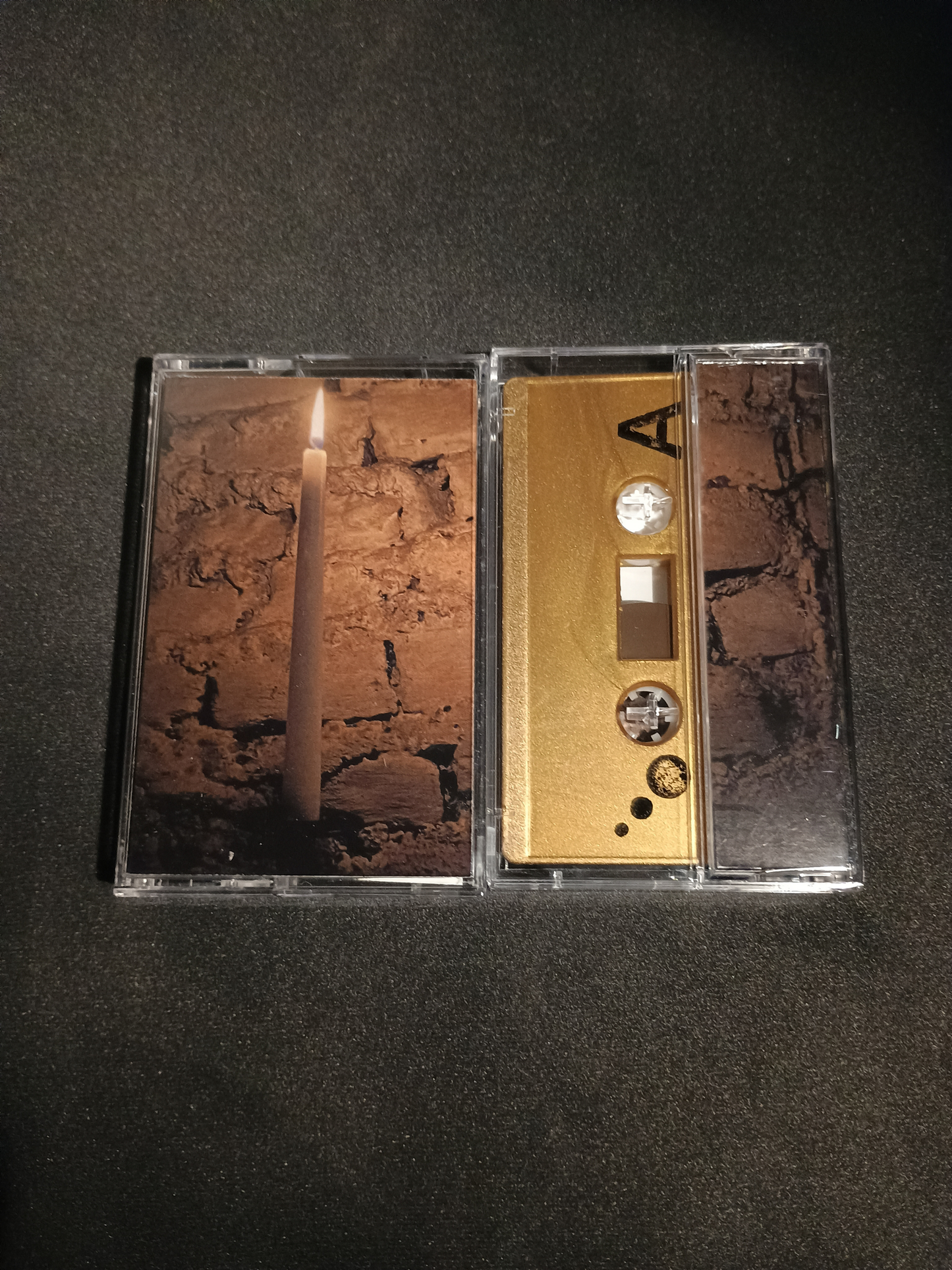 DRONE COLLECTIVE - Corridor Cassette Tape