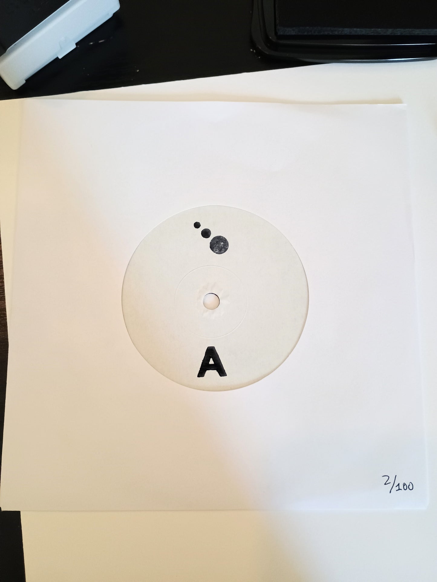 HBCNM/A COLD HARBOUR - Storm Waves, Eastern Clouds 7" Vinyl