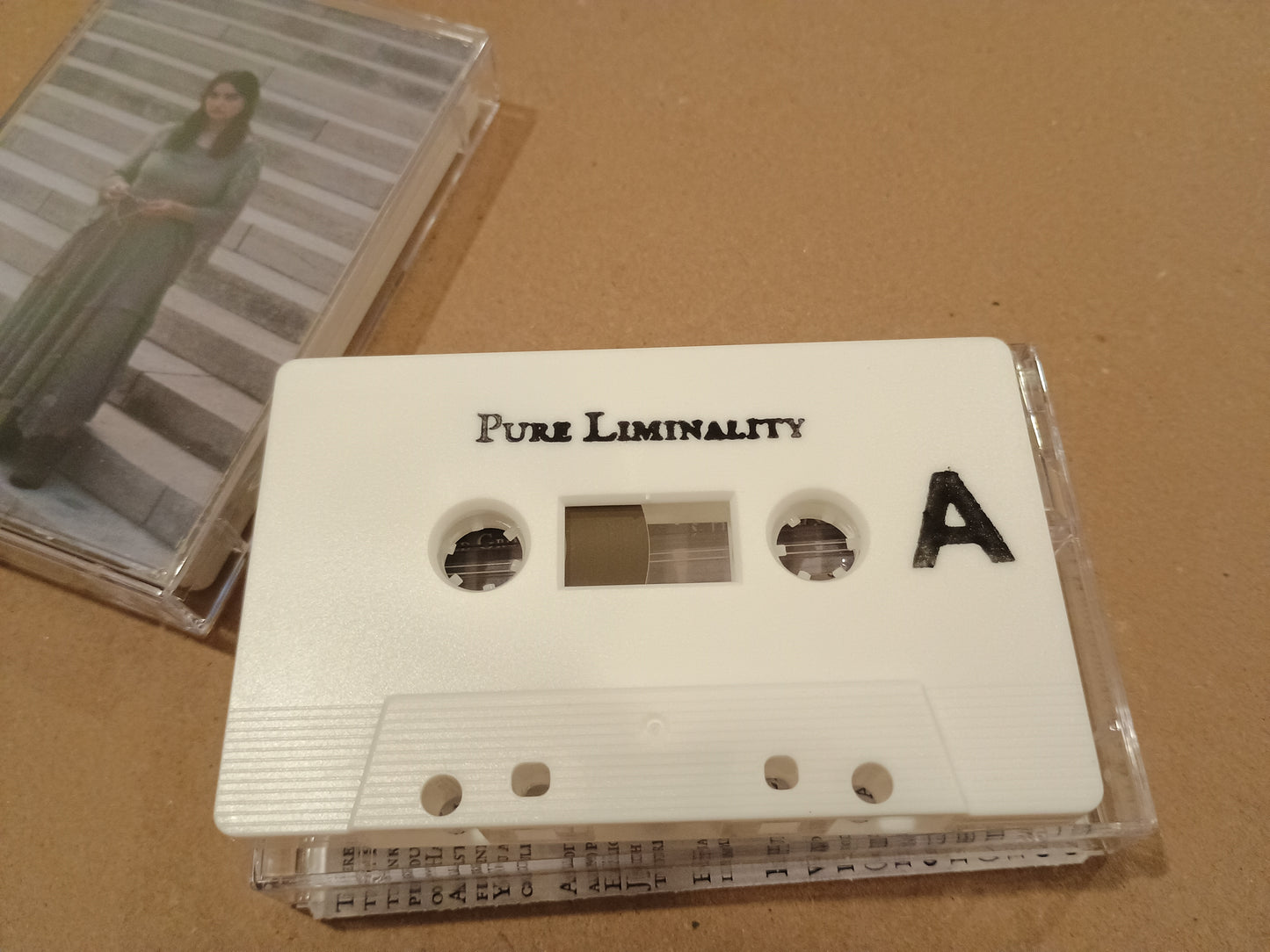SIBYL SHAW - Pure Liminality Cassette