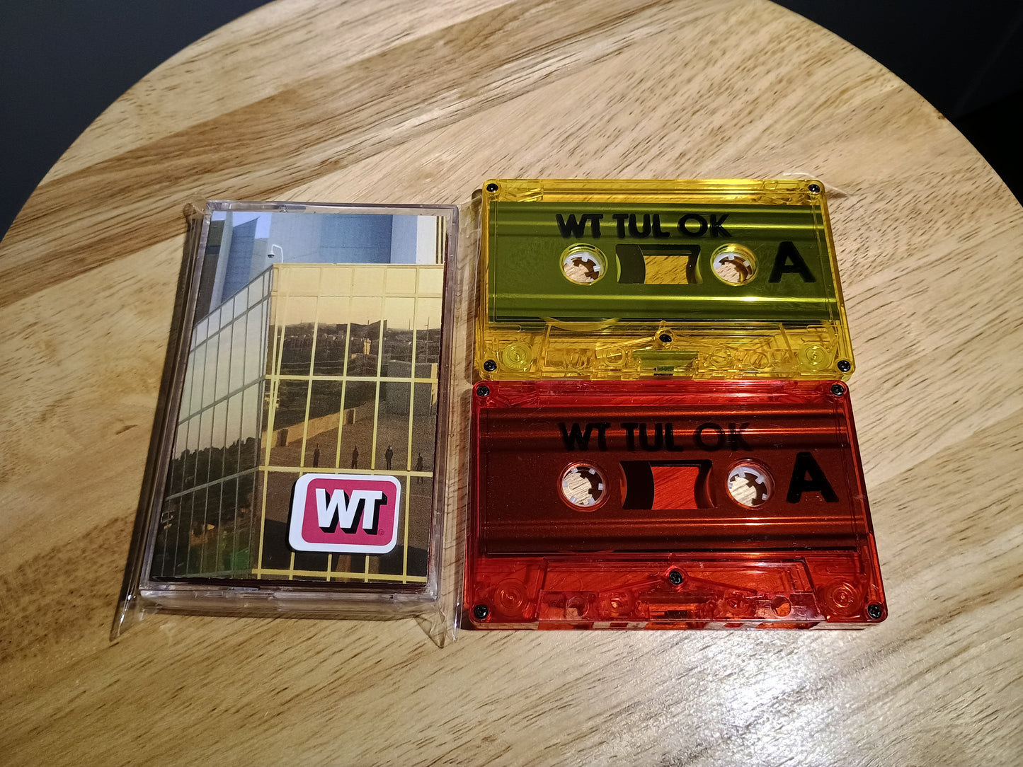 WORSHIP TEAM - Worship Team Cassette Tape