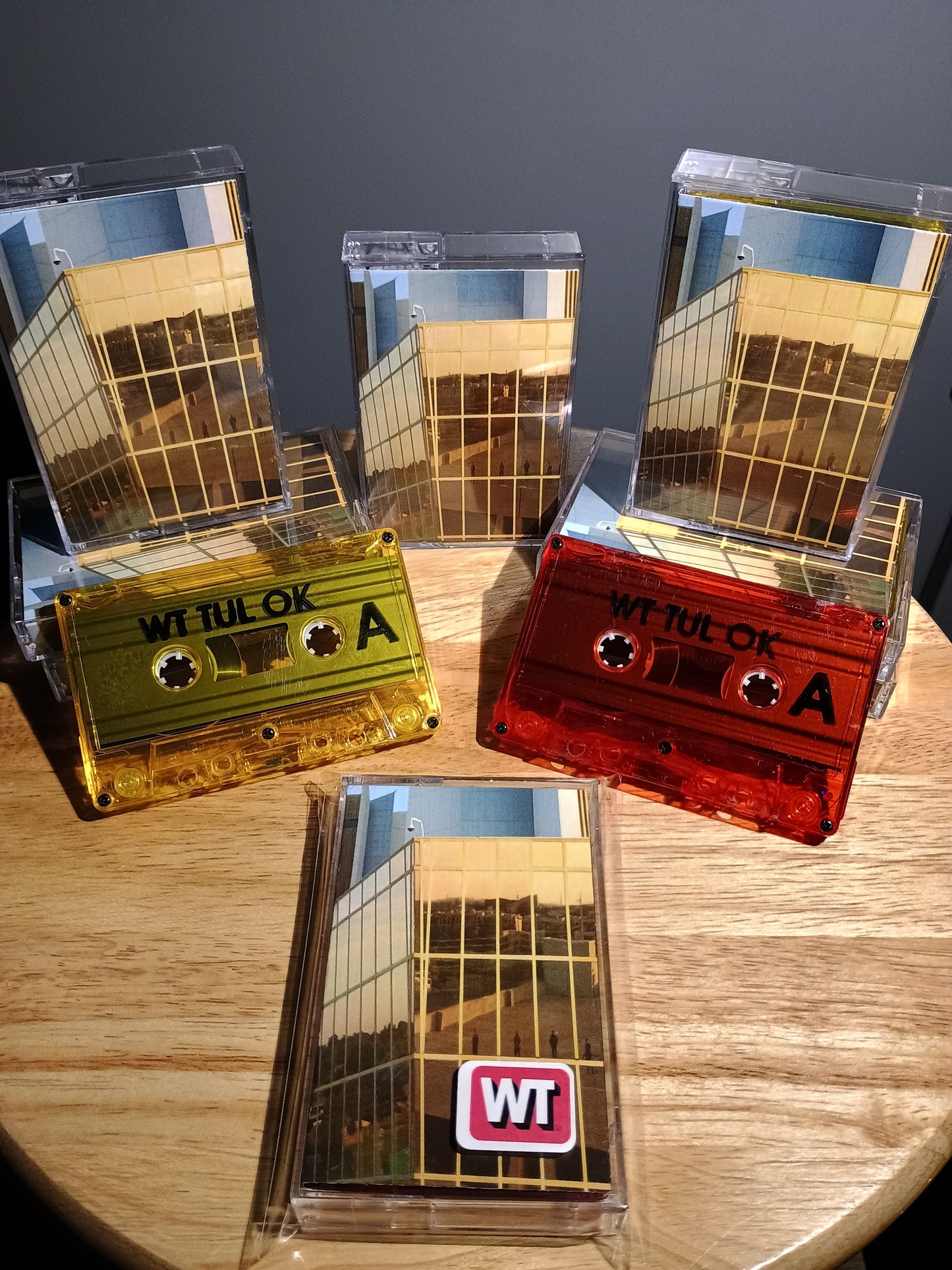 WORSHIP TEAM - Worship Team Cassette Tape