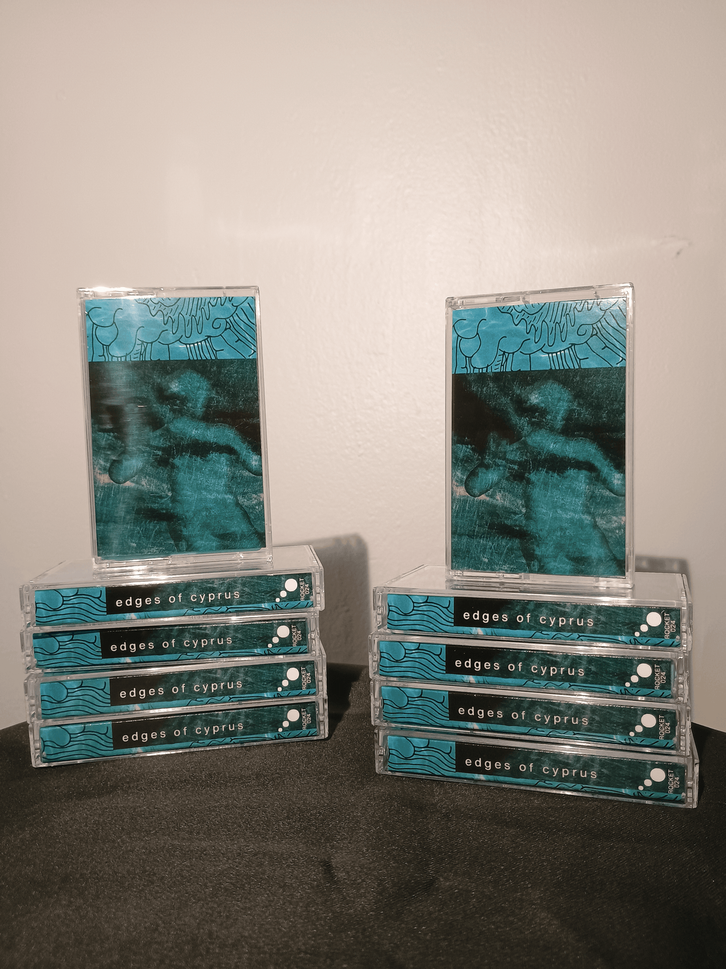 EDGES OF CYPRUS - Edges of Cyprus Cassette Tapes