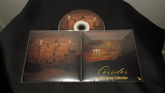 DRONE COLLECTIVE - Corridor CD