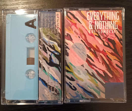 THE GUMDROPS - Everything & Nothing Cassette Tape