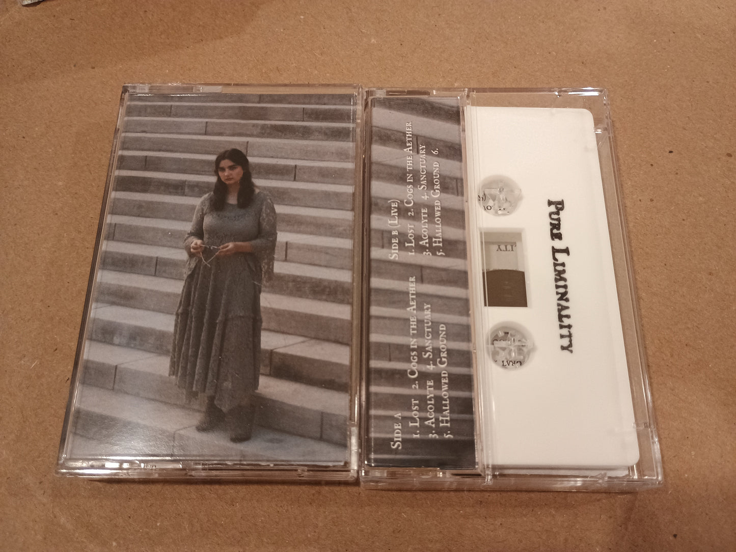 SIBYL SHAW - Pure Liminality Cassette