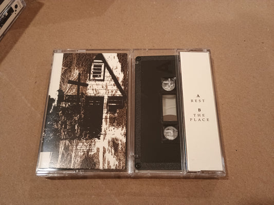 EXURN - Resting Place Cassette Tape