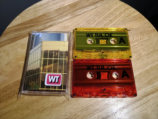 WORSHIP TEAM - Worship Team Cassette Tape