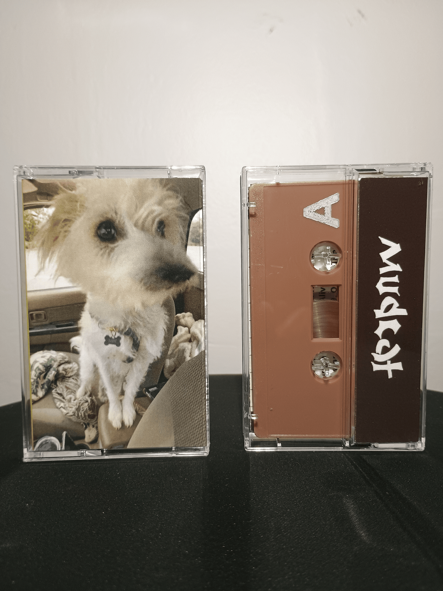 MUDCAT THE STUZSLACK - Dog Dog Dog Cassette Tape