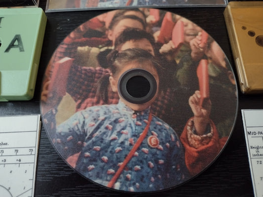 HANNA BARBERA CARTOON NEVER MADE - Regression Towards Mediocrity CD