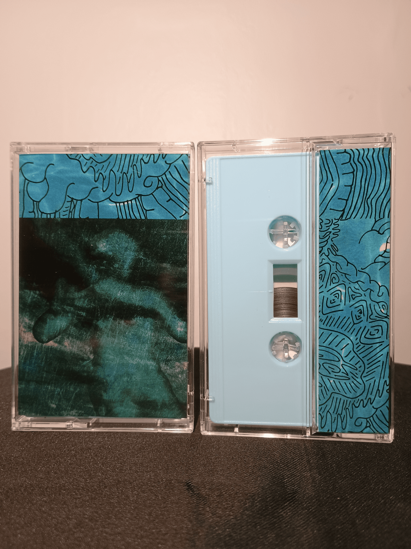 EDGES OF CYPRUS - Edges of Cyprus Cassette Tapes