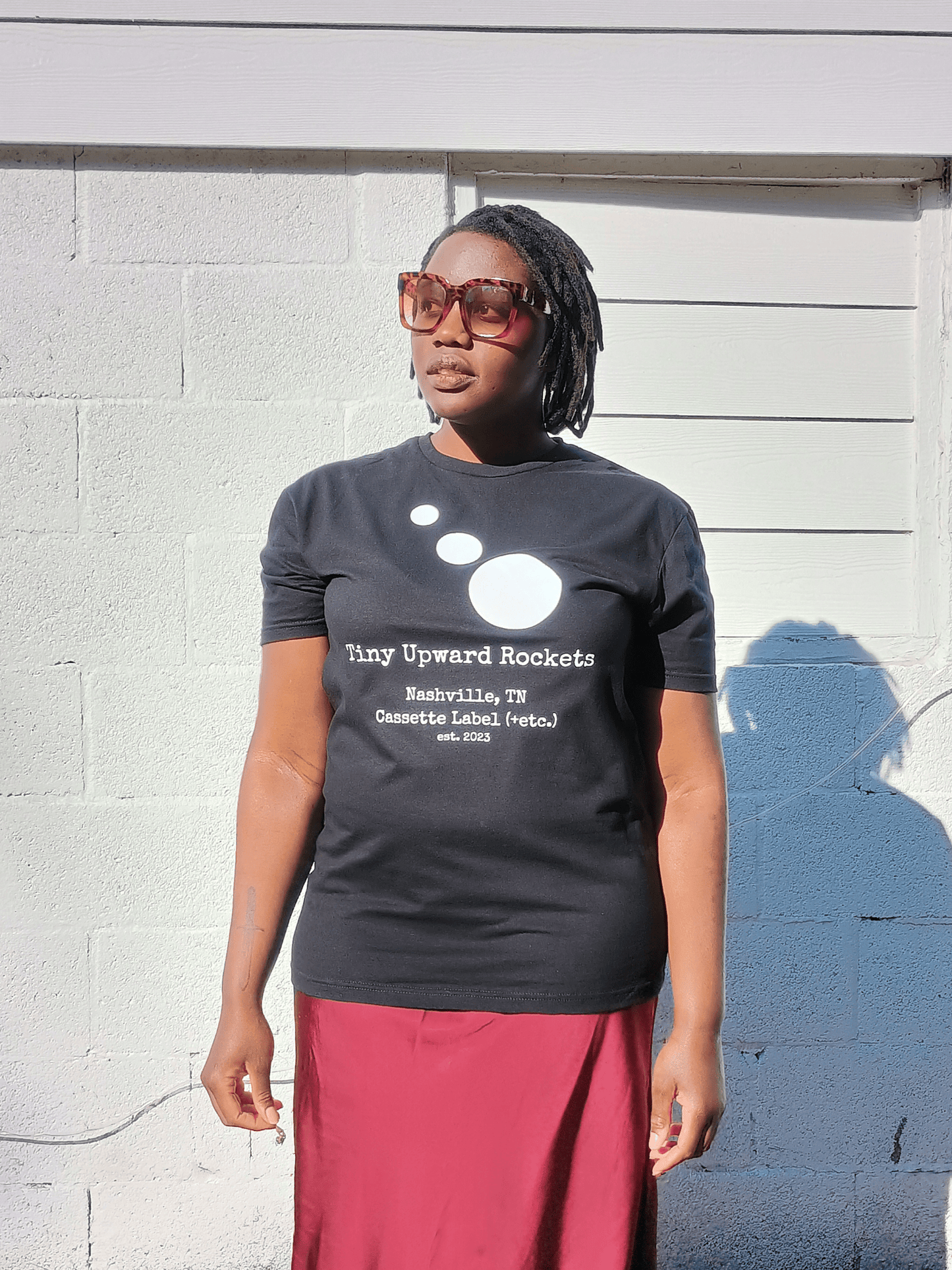 TINY UPWARD ROCKETS T-Shirt