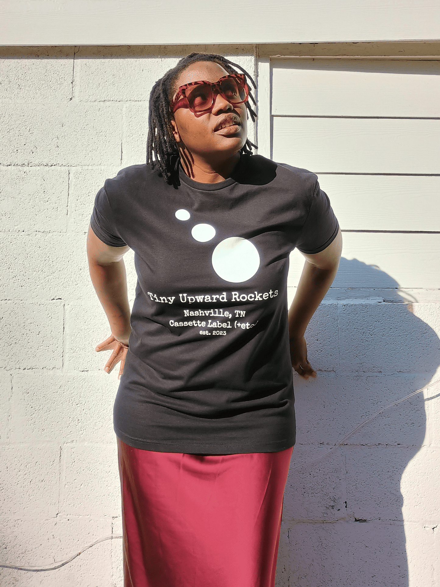 TINY UPWARD ROCKETS T-Shirt