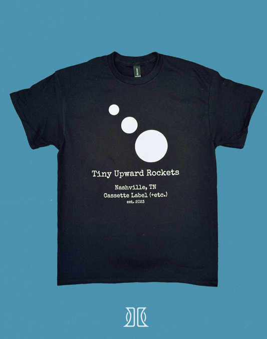 TINY UPWARD ROCKETS T-Shirt