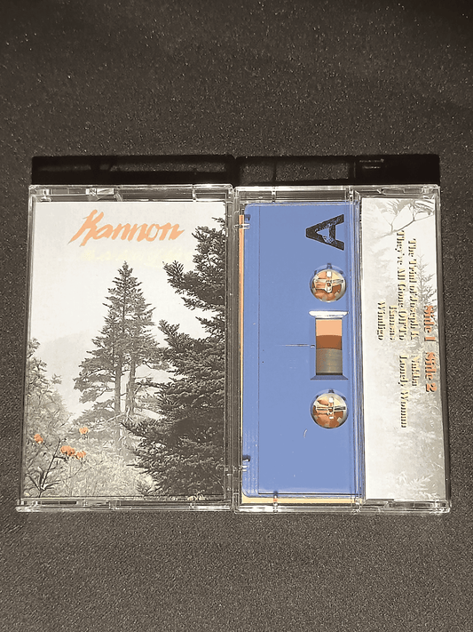 KANNON - ...in a sea of fire Cassette Tape